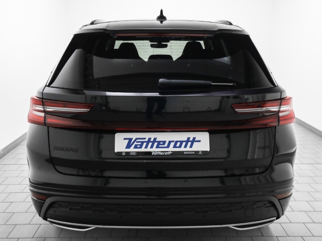 Skoda - Kodiaq 2.0 TDI DSG 4x4 Sportline AHK Navi Kamera Winter_4