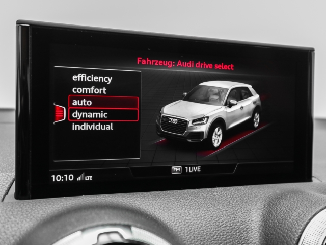 Audi - Q2 35 TDI quattro advanced NAVI LEDER KAMERA_12