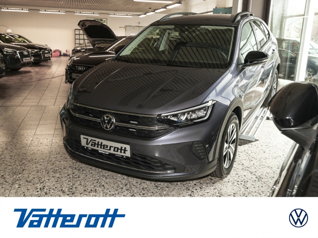 VW - Taigo Energy 1.5 TSI DSG AHK Navi Kamera_1