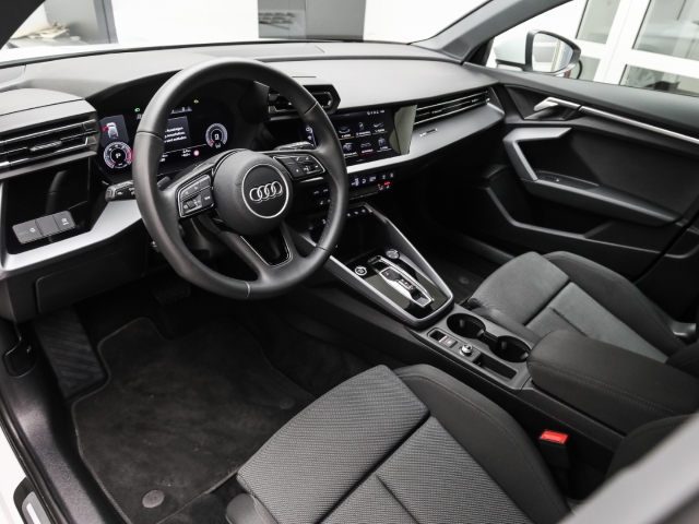 Audi - A3 Sportback 35 TDI S line Navi ACC CarPlay_16