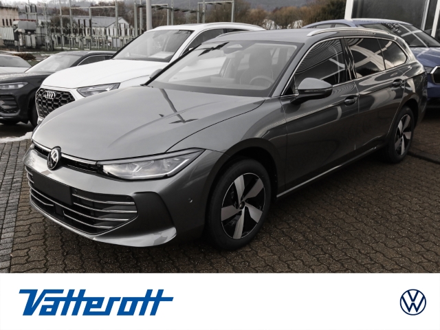 VW - Passat Business 1.5 eTSI DSG Navi HuD Anschlussgarantie_1