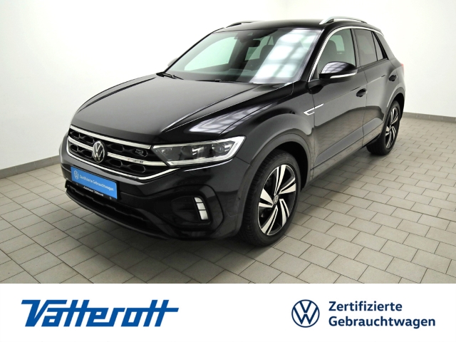 Volkswagen T-Roc 1.0 TSI R line Navi ACC digCockpit