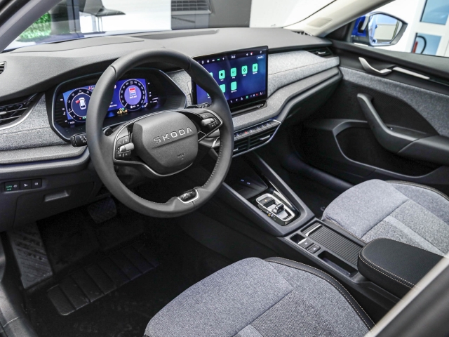 Skoda - Octavia Combi Balance 1.5 TSI AHK Navi Kamera Matrix_8