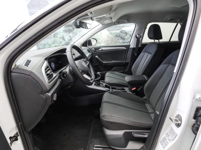 VW - T-Roc 1.5 TSI LIFE Navi LED Kamera_6
