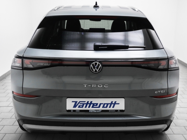 VW - T-Roc Style 1.5 eTSI DSG AHK Navi Kamera Matrix_4