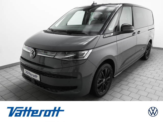 Volkswagen T7 Multivan Edition LR 2.0 TDI DSG AHK Navi Standheizug LED-Matrix