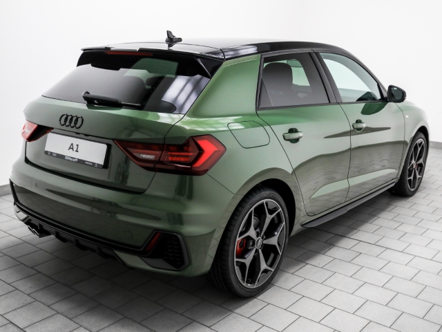 Audi - A1 Sportback 40 TFSI S line plus ACC Kamera Navi_6