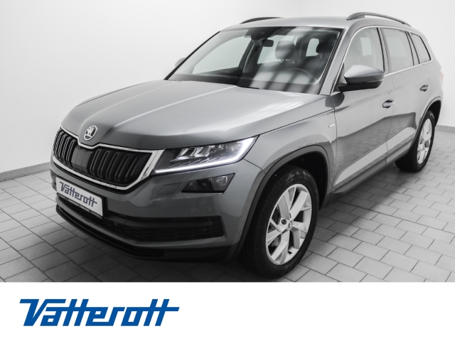 Skoda - Kodiaq 4x4 Soleil Navi Standheiz Leder ACC_1