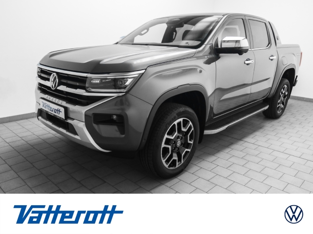 VW - Amarok 3.0 TDI Aventura DC4Motion Standheizung_1