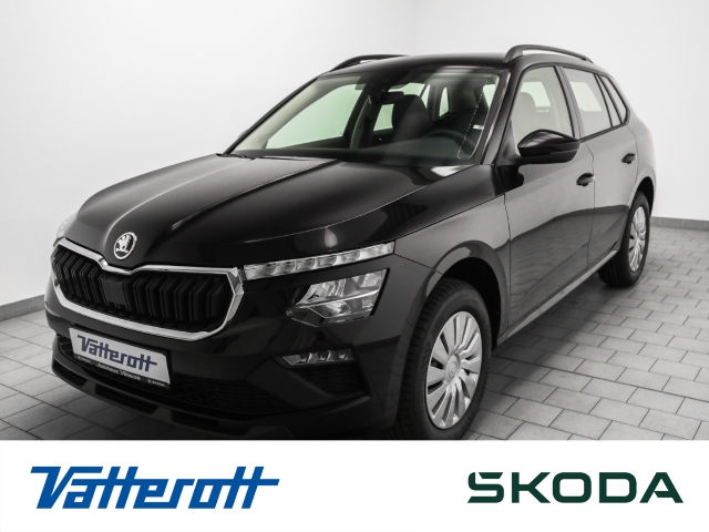 Škoda Kamiq Essence 1.0 TSI Winter