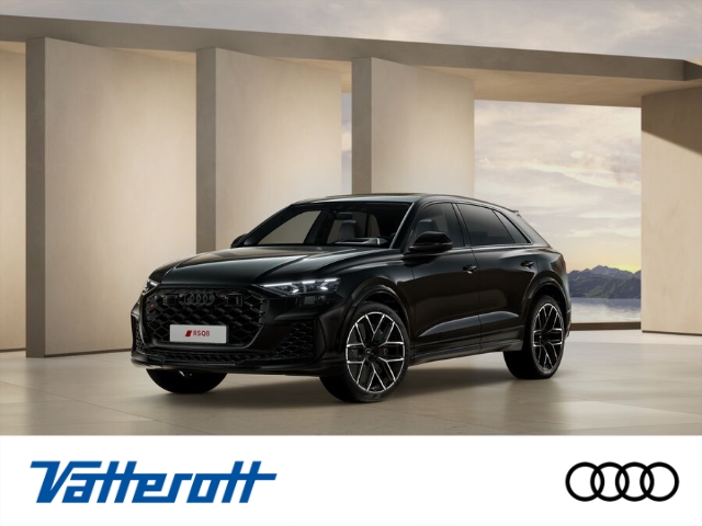 Audi - RSQ8 performance Pano Standhzg. AHK HUD B&O_1