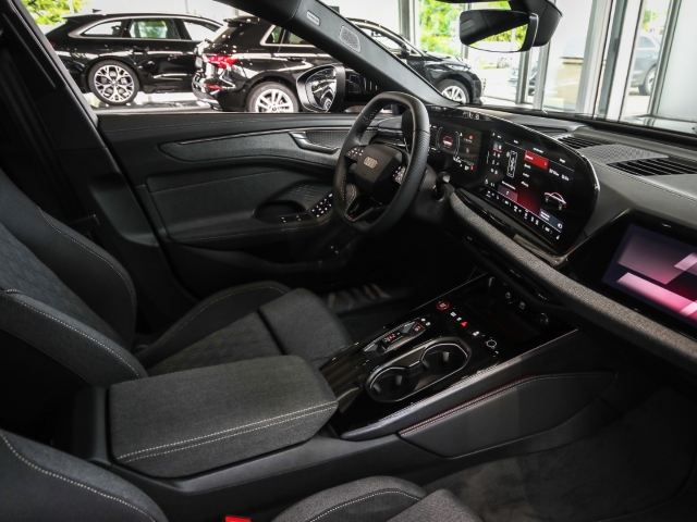 Audi - A6 Limousine e-hybrid edition one Luftfed. B&O_20
