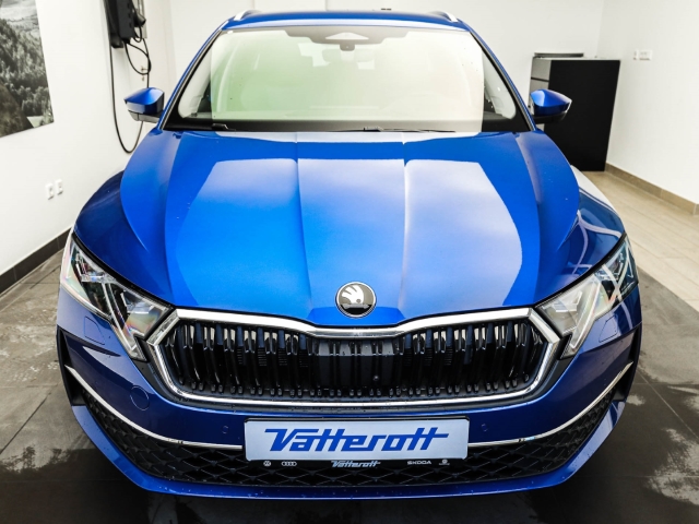 Skoda - Octavia Combi Balance 1.5 TSI AHK Navi Kamera Matrix_2
