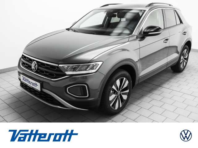Volkswagen T-Roc GOAL 1.5 TSI DSG ACC Ganzjahresreifen