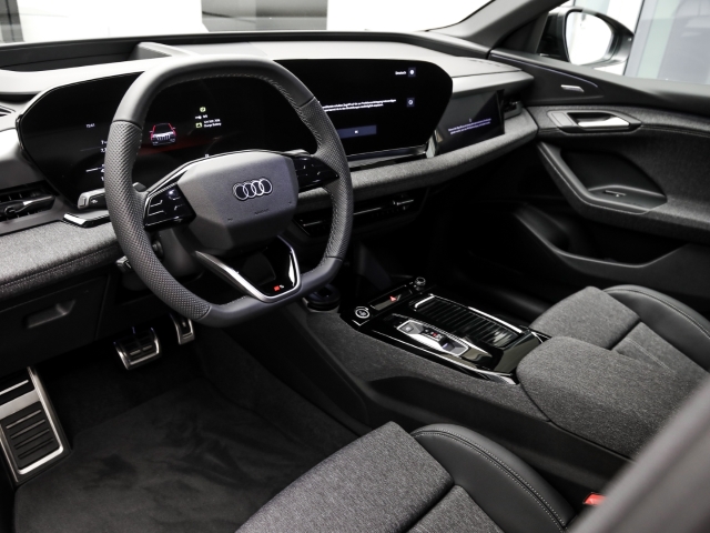 Audi - Q6 e-tron Sportback quattro S line B&O AHK TechPro_9