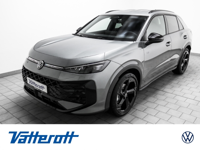 VW - T-Roc R-Line 1.5 eTSI DSG AHK Navi Kamera Matrix_1