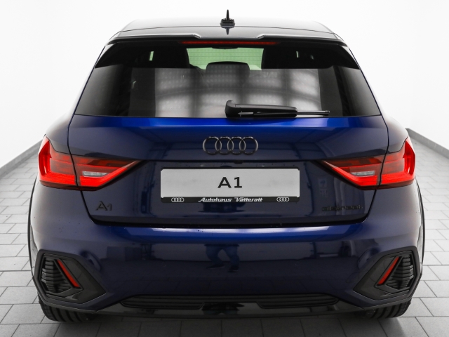 Audi - A1 allstreet 35 TFSI ACC LED CarPlay DAB_5