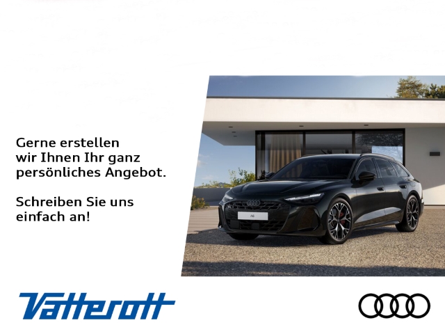 Audi - A6 Avant e-hybrid quattro AHK Matrix Memory_1