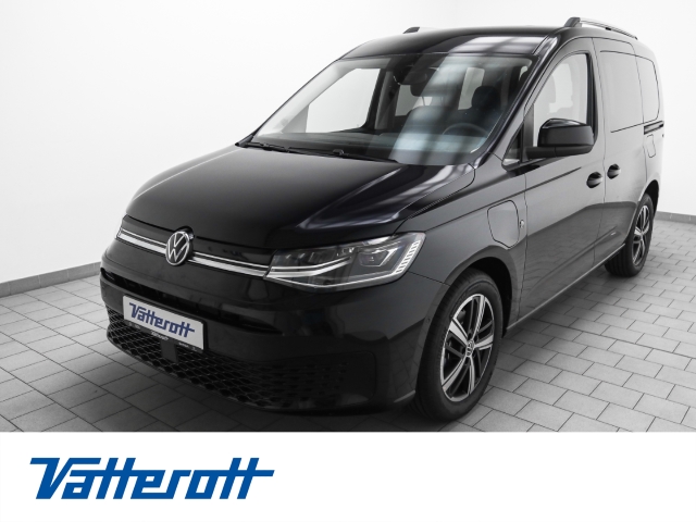 VW - Caddy 1.5 TSI eHybrid Goal AHK Navi_1