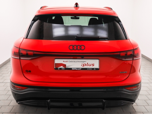 Audi - Q6 e-tron quattro S line HUD Leder Luftfed. Matrix_4