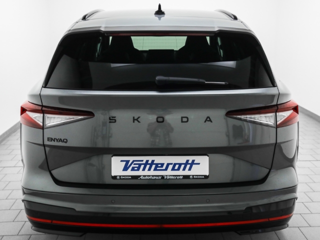 Skoda - Enyaq RS Lounge AHK Navi Kamera Maxx_4