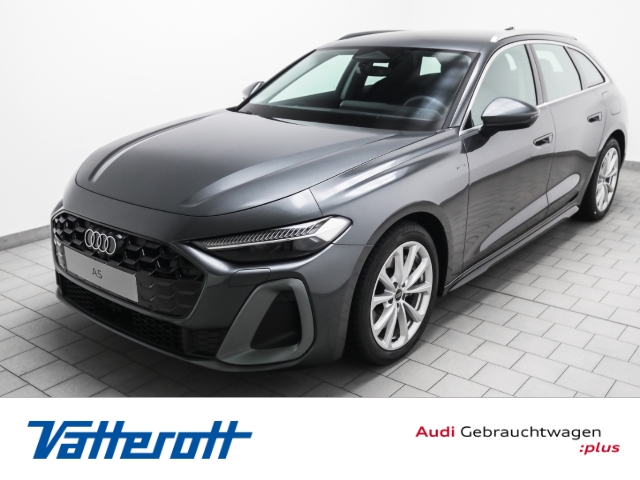 Audi - A5 Avant e-hybrid quattro S line AHK ACC Matrix_1