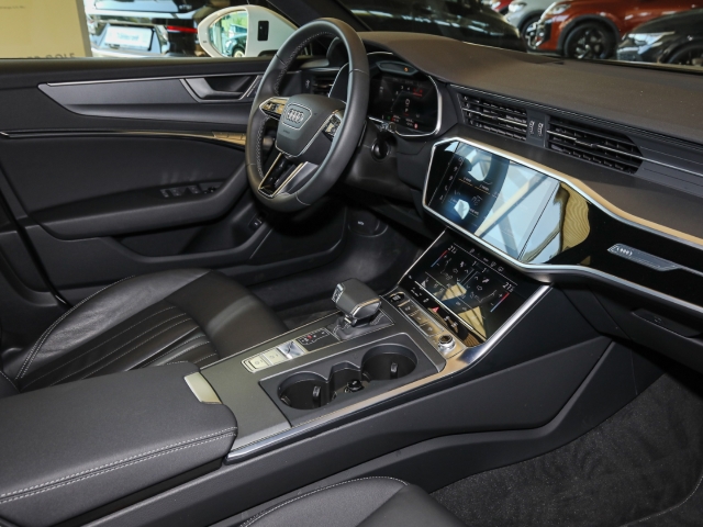 Audi - A6 Avant 40 TDI S line HUD Matrix ACC Leder Kamera_16