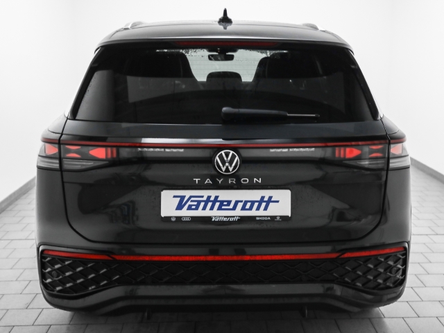 VW - Tayron R-Line 2.0 TDI DSG Kamera Winter ACC_4