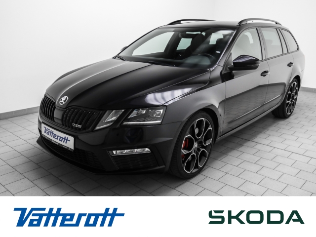 Škoda Octavia Combi RS 245 Challenge Pro Navi AHK
