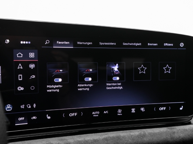 Audi - A6 e-tron Avant performance B&O AHK HUD Navi Matrix_13