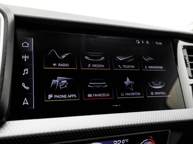 Audi - A1 Sportback advanced 30 TFSI S tronic CarPlay_12