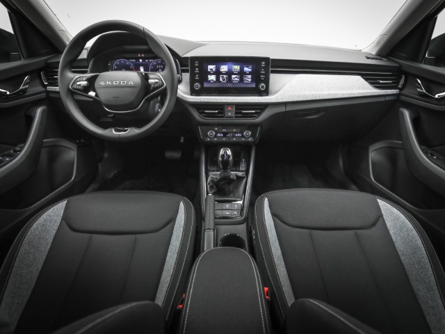 Skoda - Kamiq Tour 1.0 TSI Kamera Matrix_7