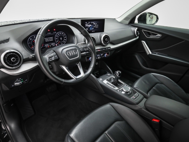 Audi - Q2 35 TDI quattro advanced NAVI LEDER KAMERA_8