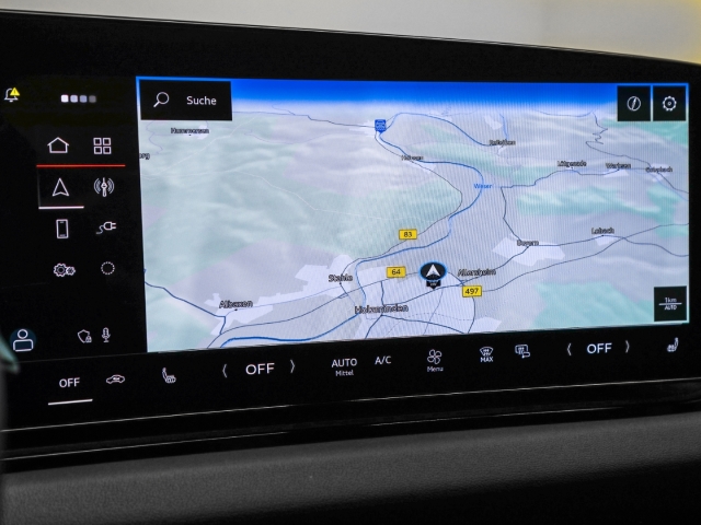 Audi - A6 e-tron Avant performance AHK Matrix Memory Kamera_12