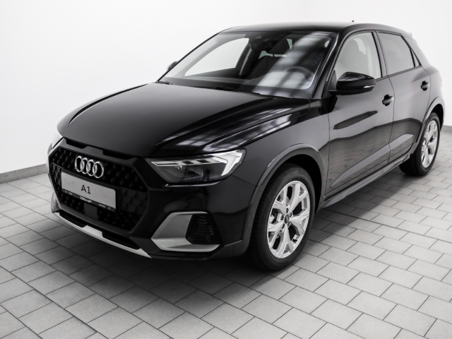 Audi - A1 allstreet 30 TFSI S tronic CarPlay LED ACC_2