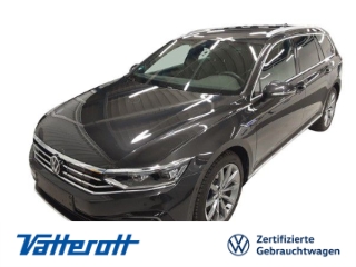 Volkswagen Passat Variant GTE Winterräder Navi Standheiz IQ-Light Kamera digCockpit
