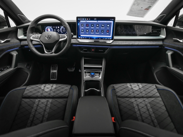 VW - Tayron R-Line 2.0 TDI DSG AHK Navi Kamera IQ.Light_7