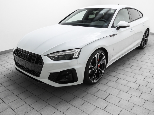 Audi - A5 Sportback 40 TDI S line competition edition AHK_2