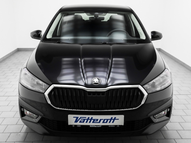 Skoda - Fabia Essence 1.0 TSI Sitzheizung_2