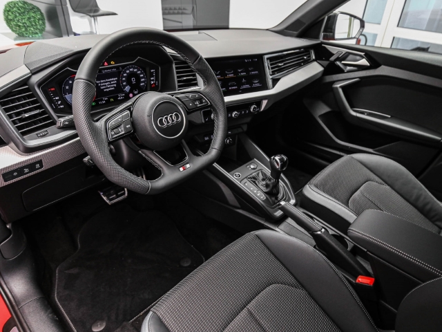 Audi - A1 Sportback S line Plus 40 TFSI ACC CarPlay, LED PDC_8