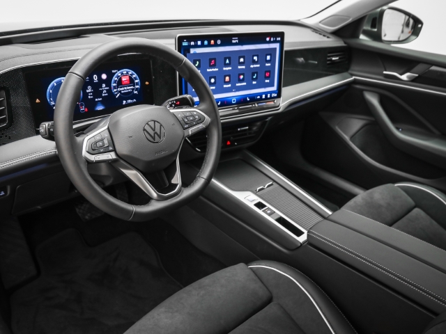 VW - Passat Business 1.5 eTSI DSG Navi HuD Anschlussgarantie_8