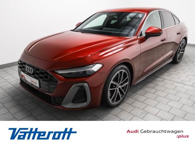 Audi - A5 e-hybrid quattro S line Matrix ACC Kameras_1