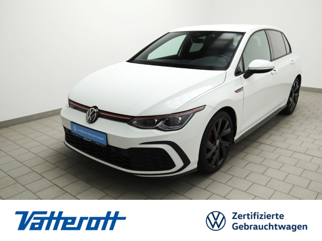 Volkswagen Golf GTI DSG Navi IQ.Light Kamera