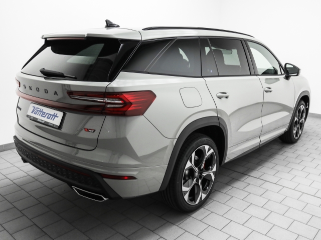 Skoda - Kodiaq RS 2.0 TSI 4x4 AHK Kamera Navi Matrix_5
