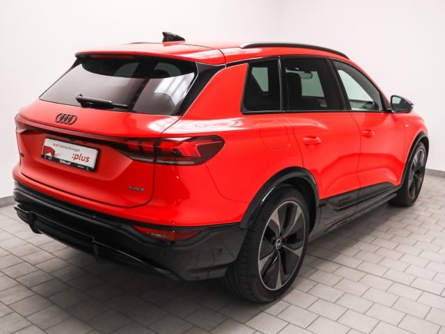 Audi - Q6 e-tron quattro S line HUD Leder Luftfed. Matrix_5