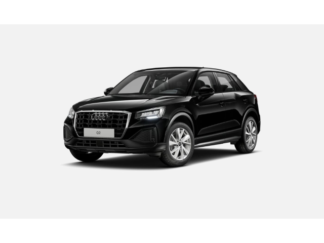 Audi - Q2 35 TFSI S tronic AHK GRA CarPlay_2