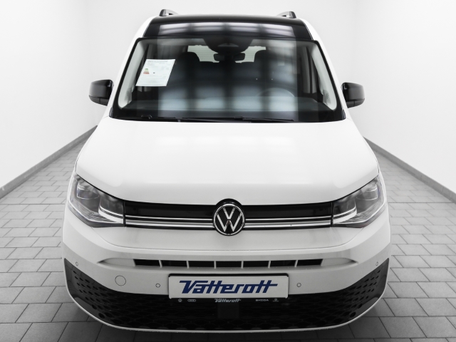 VW - Caddy Maxi Life Edition AHK Navi Winter 7-Sitzer_2