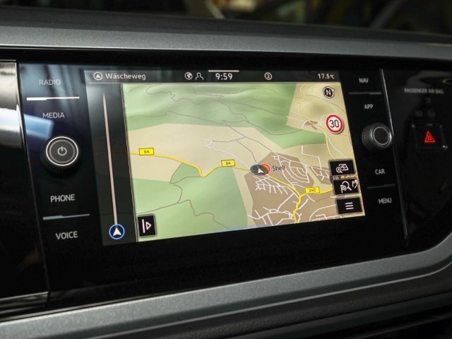 VW - Taigo Energy 1.5 TSI DSG AHK Navi Kamera_9