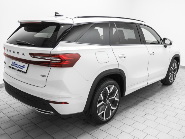 Skoda - Kodiaq 2.0 TDI DSG 4x4 Sportline AHK Navi Pano Kamera Winter_5