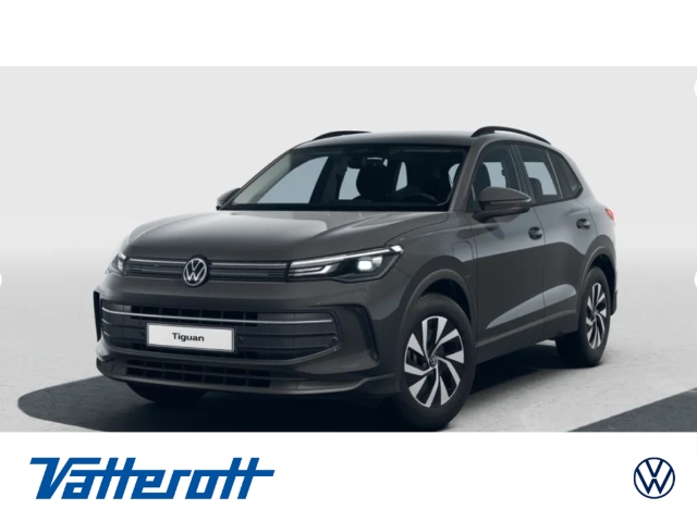 Volkswagen Tiguan Life 1.5 eHybrid DSG Navi Winterpaket